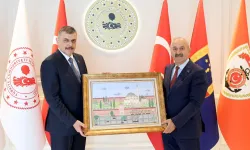 Kocaeli Gebze'den Ankara'ya ziyaret