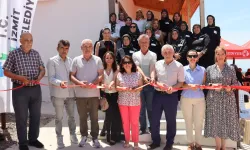 Kocaeli'de İZMEK kursiyerlerinden el emeği sergi