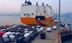 Otomotiv ihracatı 5 ayda 17 milyar dolara ulaştı