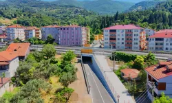 Gölcük Ulaşlı Alt Geçidi ile trafikte yeni dönem