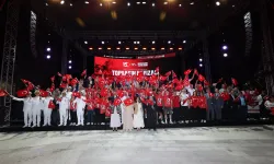 Kutlu direnişin 10. yılında Kocaeli tek yürek