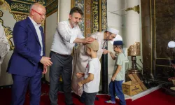 Büyükşehir'den Mevlid Kandili'ne yakışır etkinlik