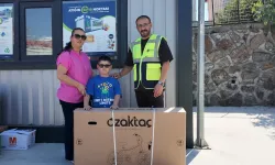 Çayırova'da atıklar hediyeye dönüşüyor