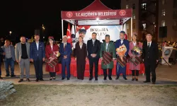 Keçiören'de ahilik geleneği 'Bozkıra Özlem' programıyla yaşatıldı