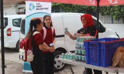 İzmit'te çocuklara sağlıklı başlangıç