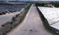 Kartepe'de Ulus Pazarı yoluna Büyükşehir dokunuşu