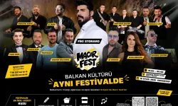 MACIR FEST 19 Eylül'de Gebze'de Balkan kültürünü buluşturacak