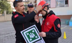 Keçiören'de afetlere karşı bilinçlilik