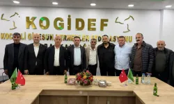 Gebze'de husumet sona erdi!