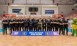 Gebze'nin Kupa Voley'de rakibi Galatasaray oldu
