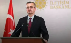 İletişim Başkanı Duran'dan İstanbul ve Antalya'ya geçmiş olsun mesajı