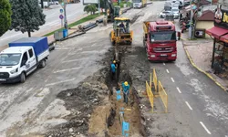 Kocaeli İSU'dan içme suyu için altyapı takviyesi