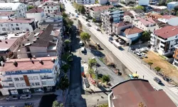 Kocaeli'de Darıca trafiğine yeni kavşak hamlesi