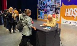 Vehbi Vakkasoğlu, Çayırovalı okurlarıyla buluştu