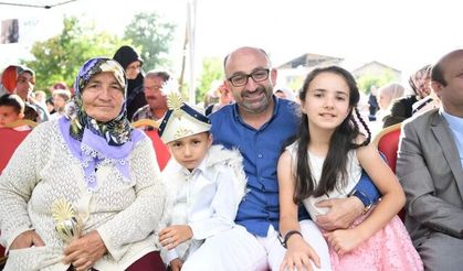 Kartepe'de Sünnet Şöleni
