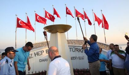 Darıca'da Şehirler ve Kültürler kaynaşması başladı