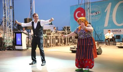 DARICA'DA ŞÖLEN BARTINLILAR İLE DEVAM ETTİ