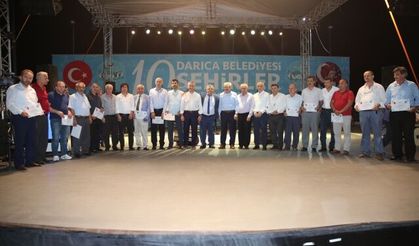 Gümüşhaneliler Darıca'ya Sığmadı