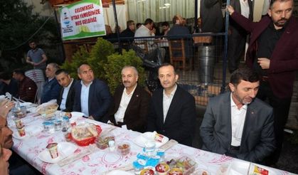 Büyükgöz'den köyler atağı!