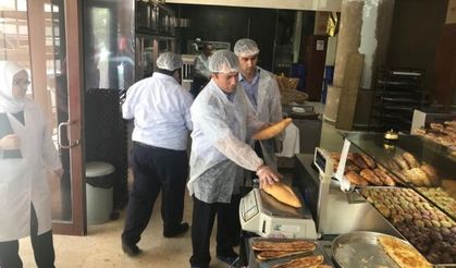 Darıca zabıtasından bayram denetimi