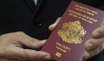 Bulgaristan vatandaşlığı işlemleri askıya alındı