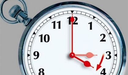 Bulgaristan’da saatler, bu akşam 1 saat ileri alınacak