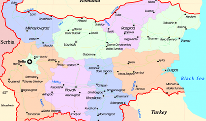 Bulgaristan’a girişler geçici olarak yasaklandı