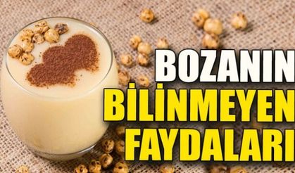 Bir Bardak Bozanın 9 Önemli Faydası