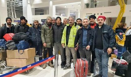 Dilovası’ndan afet bölgesine yardımlar devam ediyor