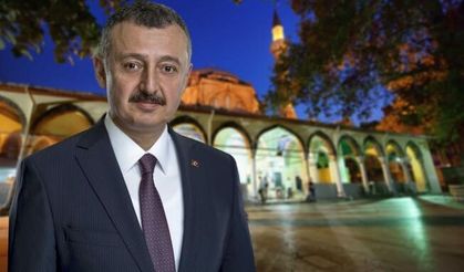 “Dualarımız sel olup, deprem ateşini söndürsün”