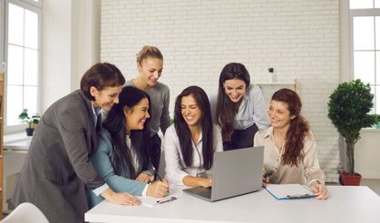 Türkiye kadın yönetici ortalamasında 28 ülke arasında 13'üncü sırada