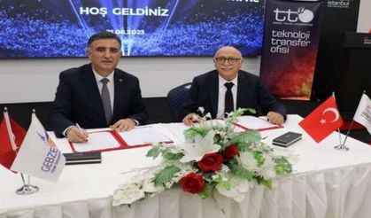 GTÜ, Teknopark İstanbul ile “Laboratuvar Anlaşması” imzaladı
