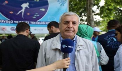 LİMAŞ, Dünya Çevre Günü’nde 1.8 ton atık topladı