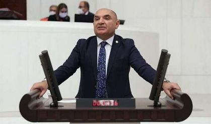 CHP'li Tarhan: Geçim derdinden iltica ediyorlar