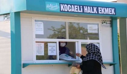 Halk ekmek de zamlandı!