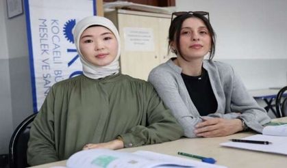 Ne istedi ise KO-MEK’te buldu