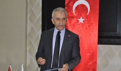 Ömer Çeker: Bütçenin yükü sağlıkçıların omuzlarına yüklenmesin