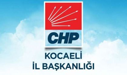 CHP'de kongre tarihleri netleşti