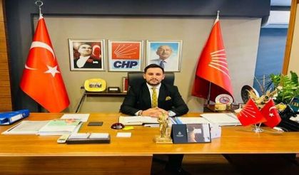 CHP Kocaeli’de vekalet Baran Aydın’da