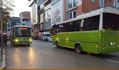 Kocaeli'de ulaşıma gelen zam oranı belli oldu!