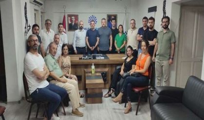 Memleket Partisi’nin yeni il başkanı belli oldu!