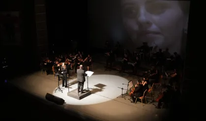 Büyükşehir Oda Orkestrası Gebze'de