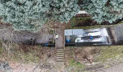 Kocaeli'de İSU'dan stratejik su yönetimi hamlesi