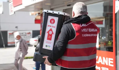 Keçiören'de doğa ve insan sağlığı korunuyor