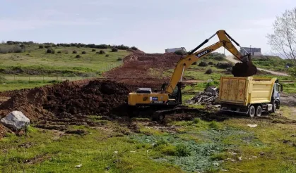 Gebze Kirazpınar'a yeni ulaşım hattı