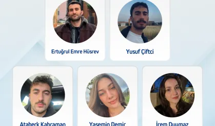 Gebzeli mimarlık öğrencilerine ulusal ödül