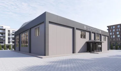 Kocaeli Gölcük Belediyesi'den dev spor yatırımı