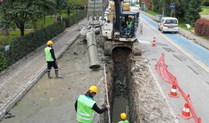 Kocaeli'de altyapı güçleniyor