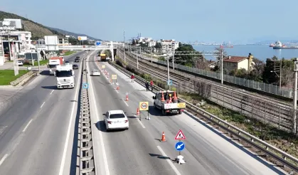 Kocaeli'de ulaşım tıkır tıkır işliyor