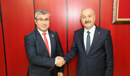 Ahmet Hüseyinçelebi : İstifa gerekçesini açıkladı